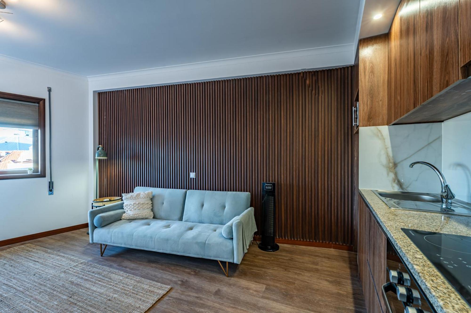 Plan C Downtown Apartment OOporto Esterno foto