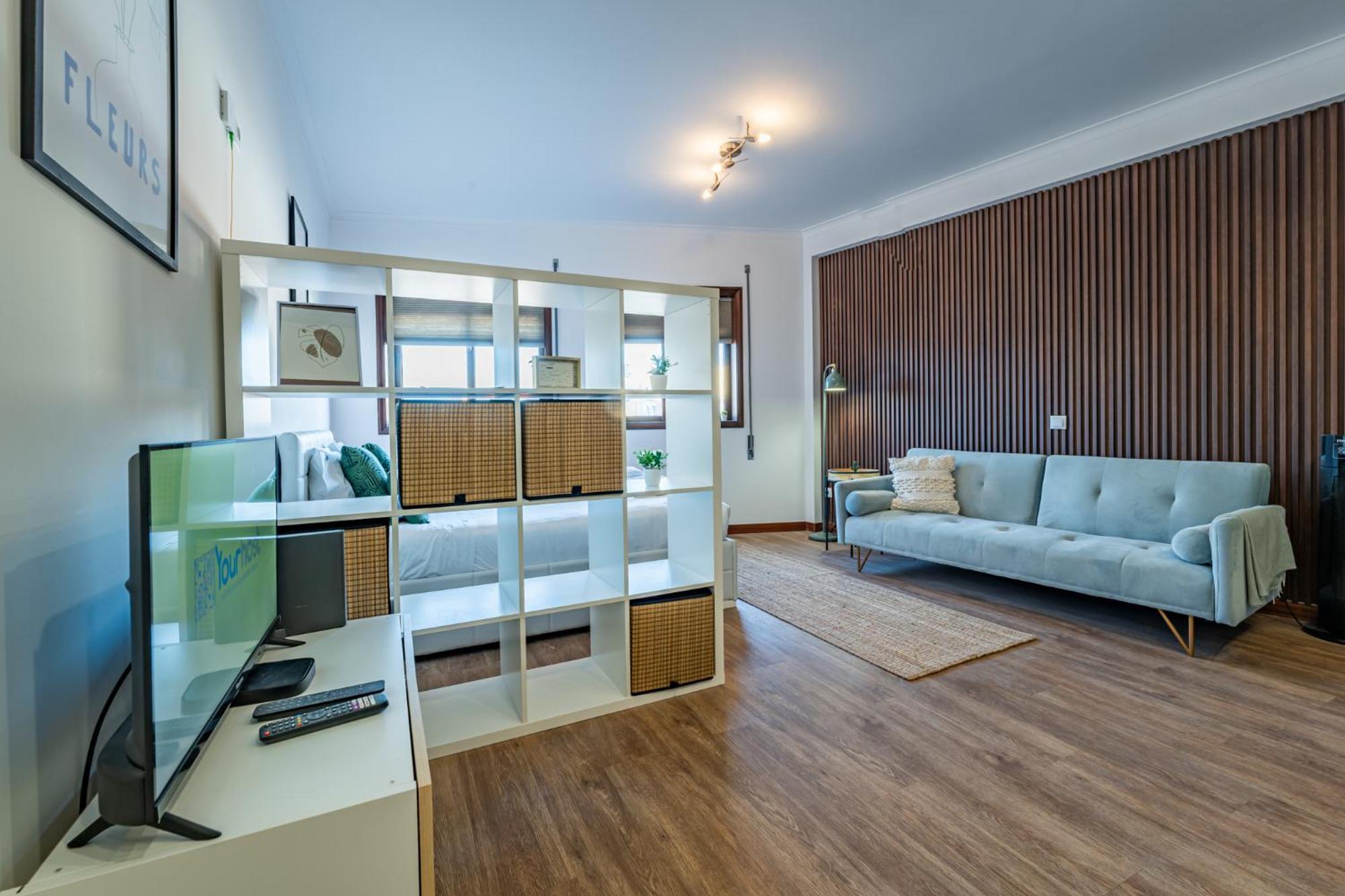 Plan C Downtown Apartment OOporto Esterno foto