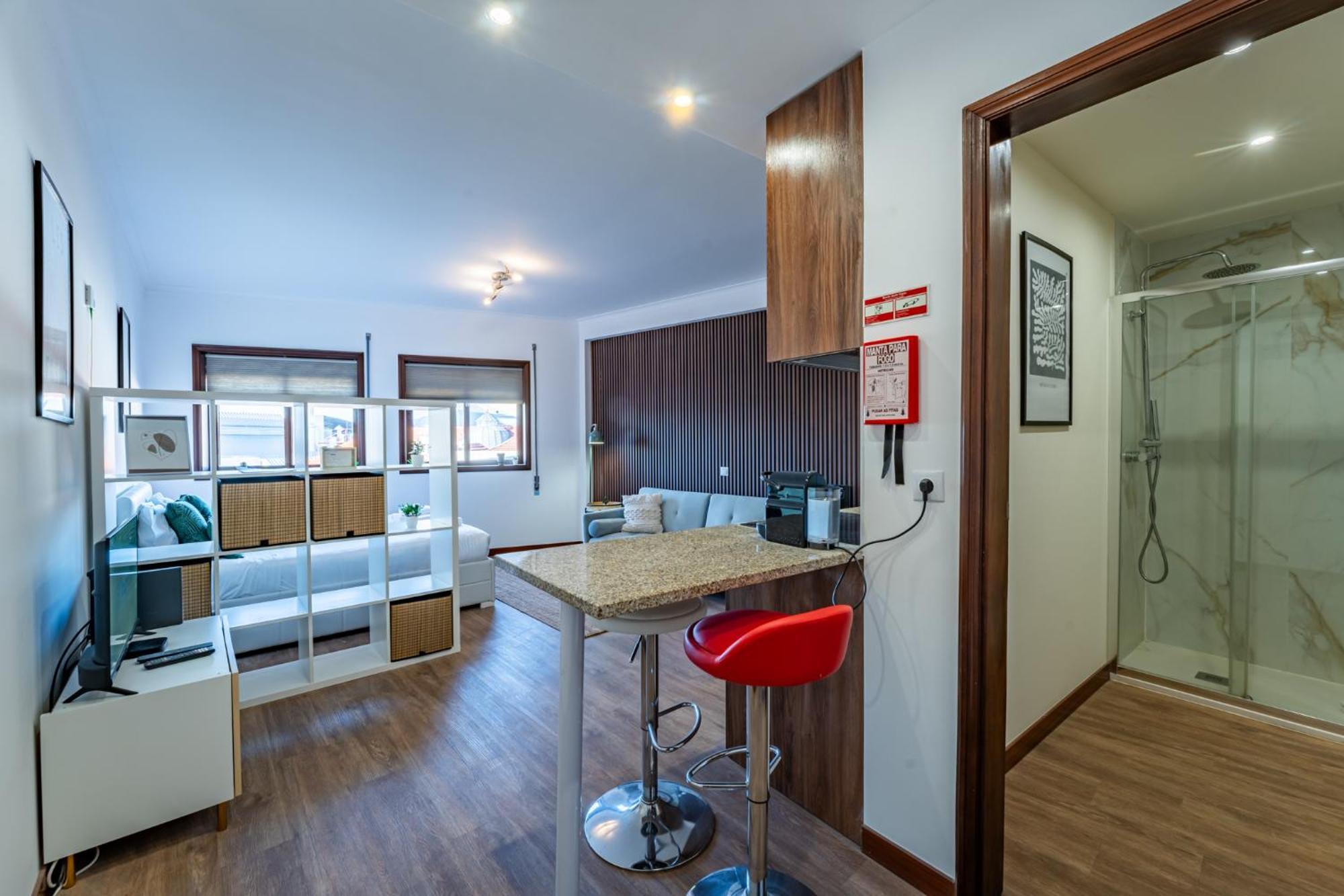 Plan C Downtown Apartment OOporto Esterno foto