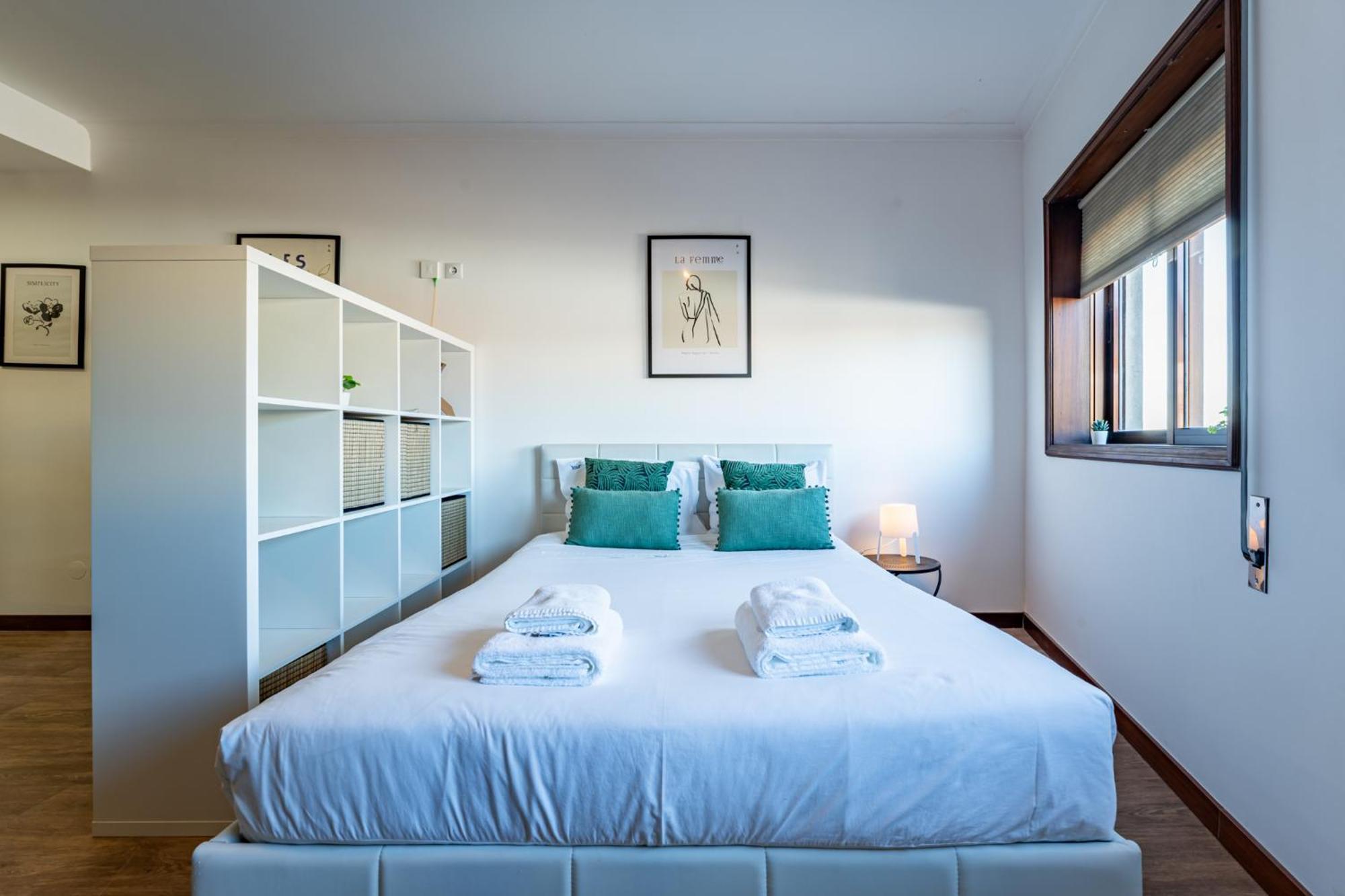 Plan C Downtown Apartment OOporto Esterno foto